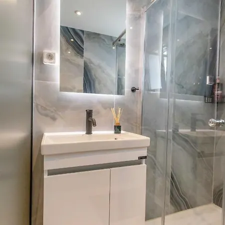 Perfect Living Apartment Rhodes City