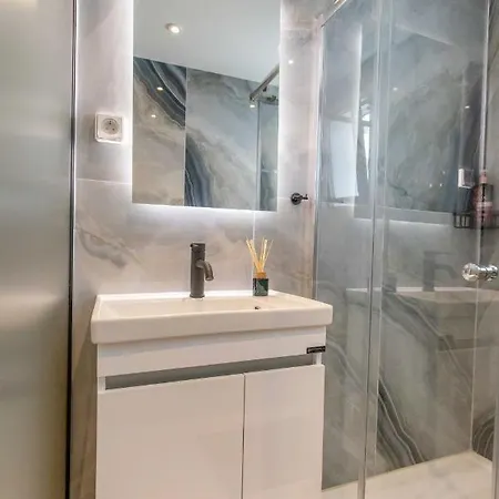 Perfect Living Apartment Rhodes City
